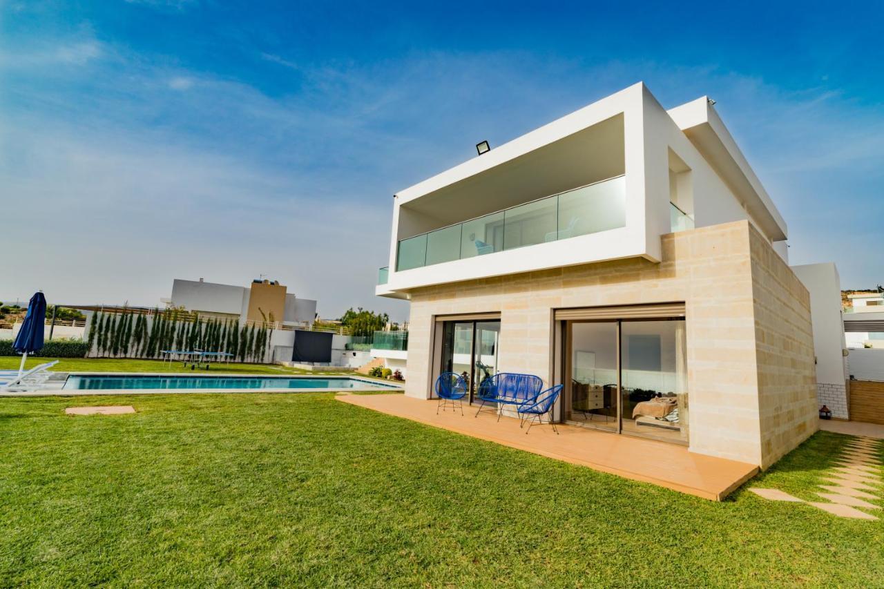 Villa Agadir Taghazout Bay Beach & Golf View ภายนอก รูปภาพ