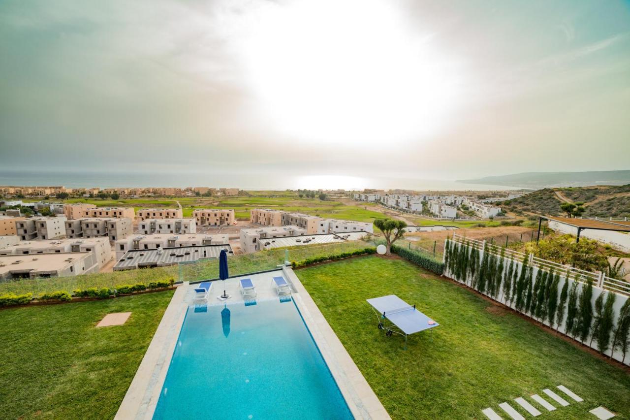 Villa Agadir Taghazout Bay Beach & Golf View ภายนอก รูปภาพ