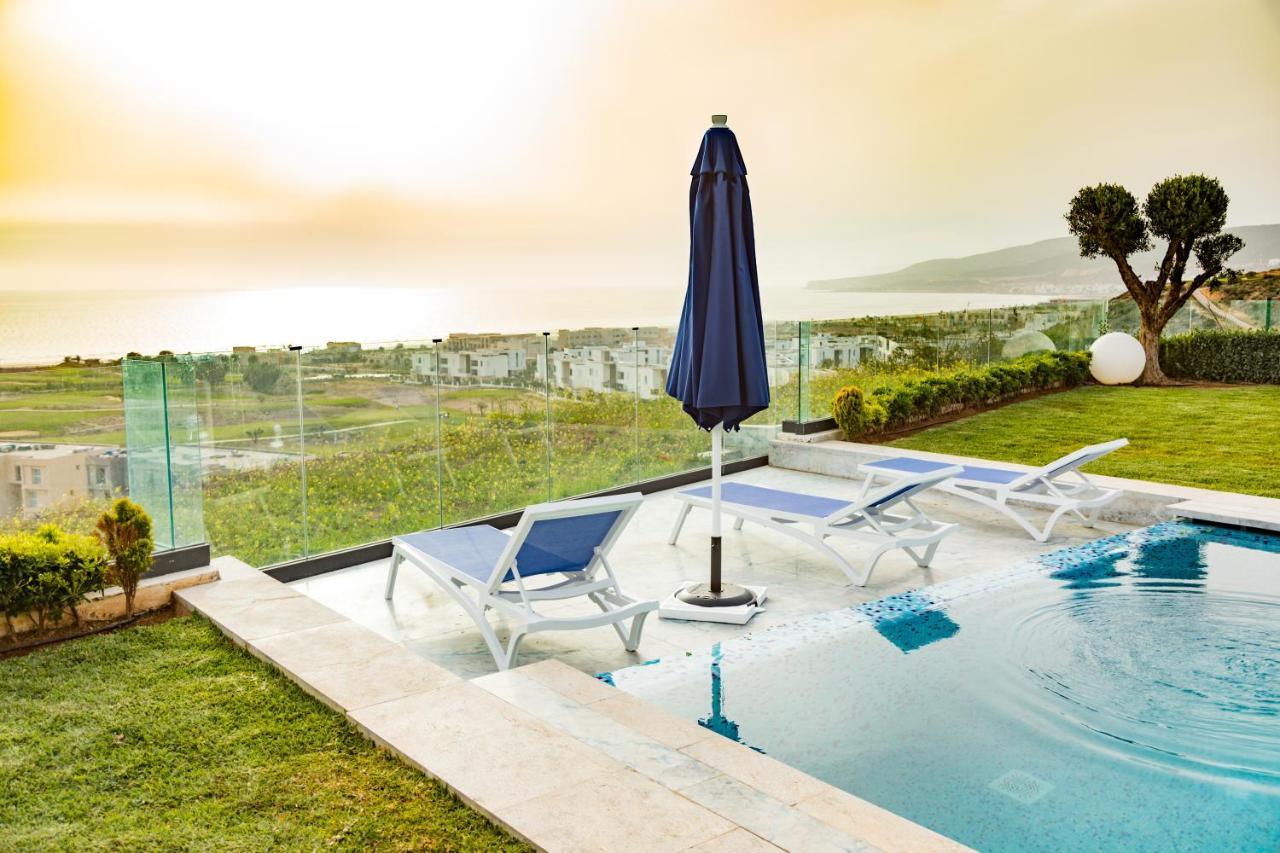 Villa Agadir Taghazout Bay Beach & Golf View ภายนอก รูปภาพ