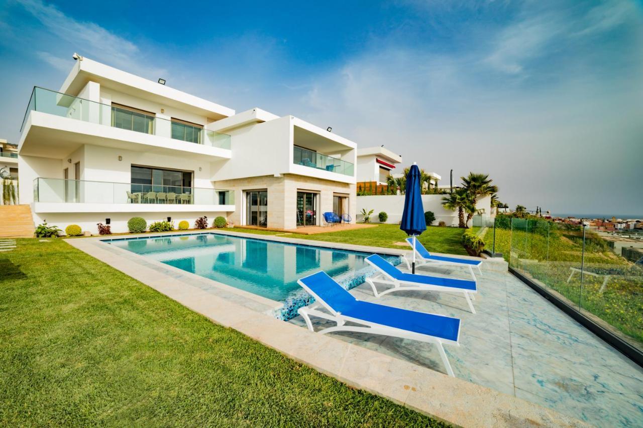 Villa Agadir Taghazout Bay Beach & Golf View ภายนอก รูปภาพ