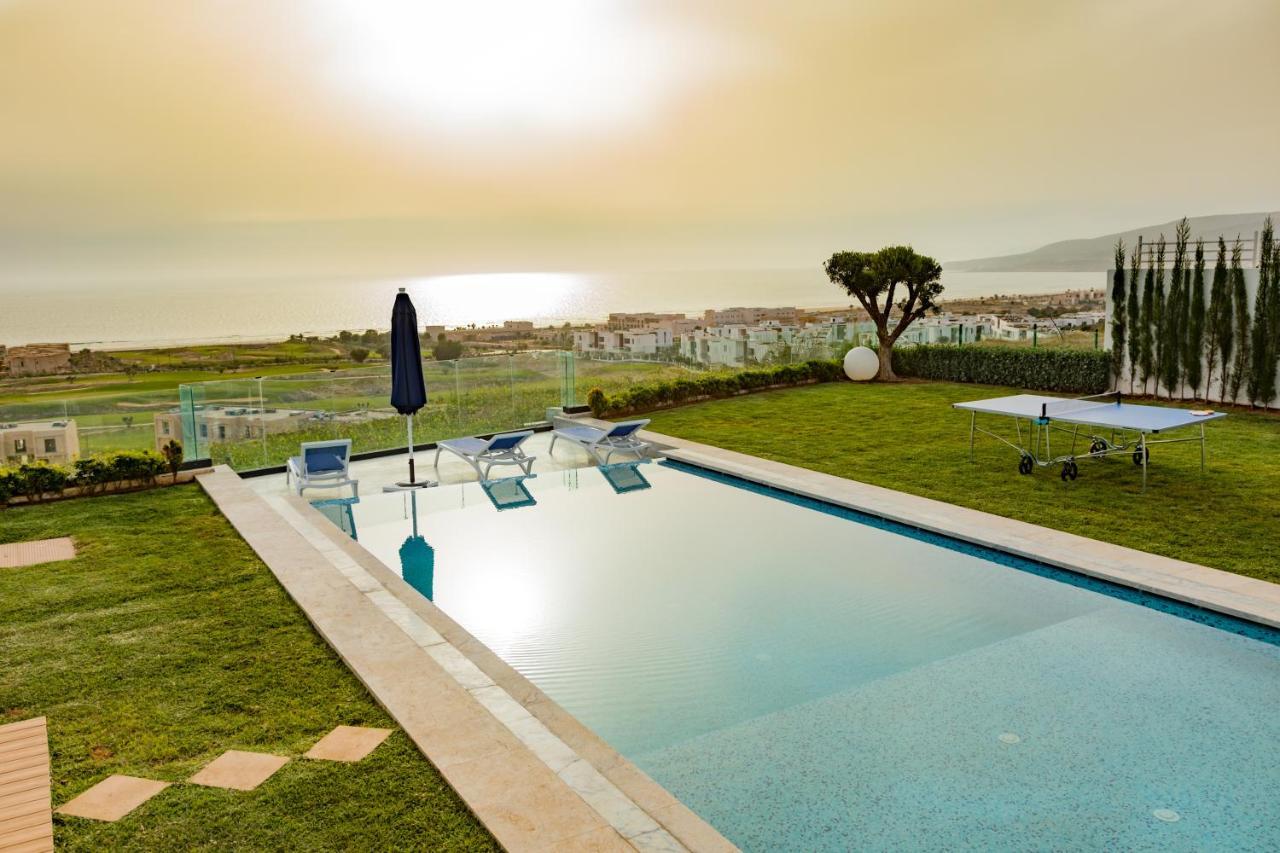 Villa Agadir Taghazout Bay Beach & Golf View ภายนอก รูปภาพ