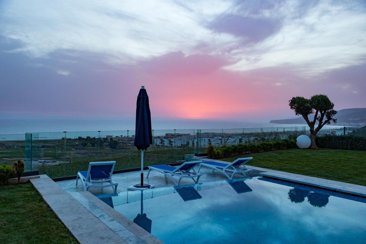 Villa Agadir Taghazout Bay Beach & Golf View ภายนอก รูปภาพ