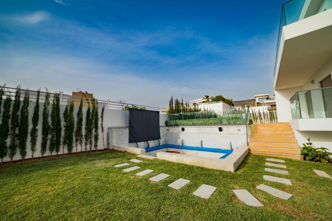 Villa Agadir Taghazout Bay Beach & Golf View ภายนอก รูปภาพ