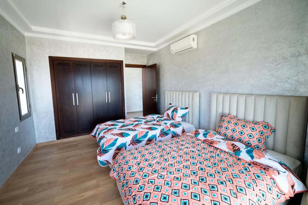 Villa Agadir Taghazout Bay Beach & Golf View ภายนอก รูปภาพ