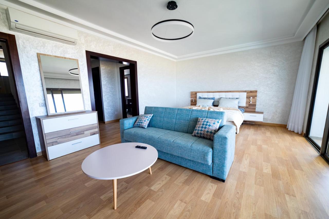 Villa Agadir Taghazout Bay Beach & Golf View ภายนอก รูปภาพ
