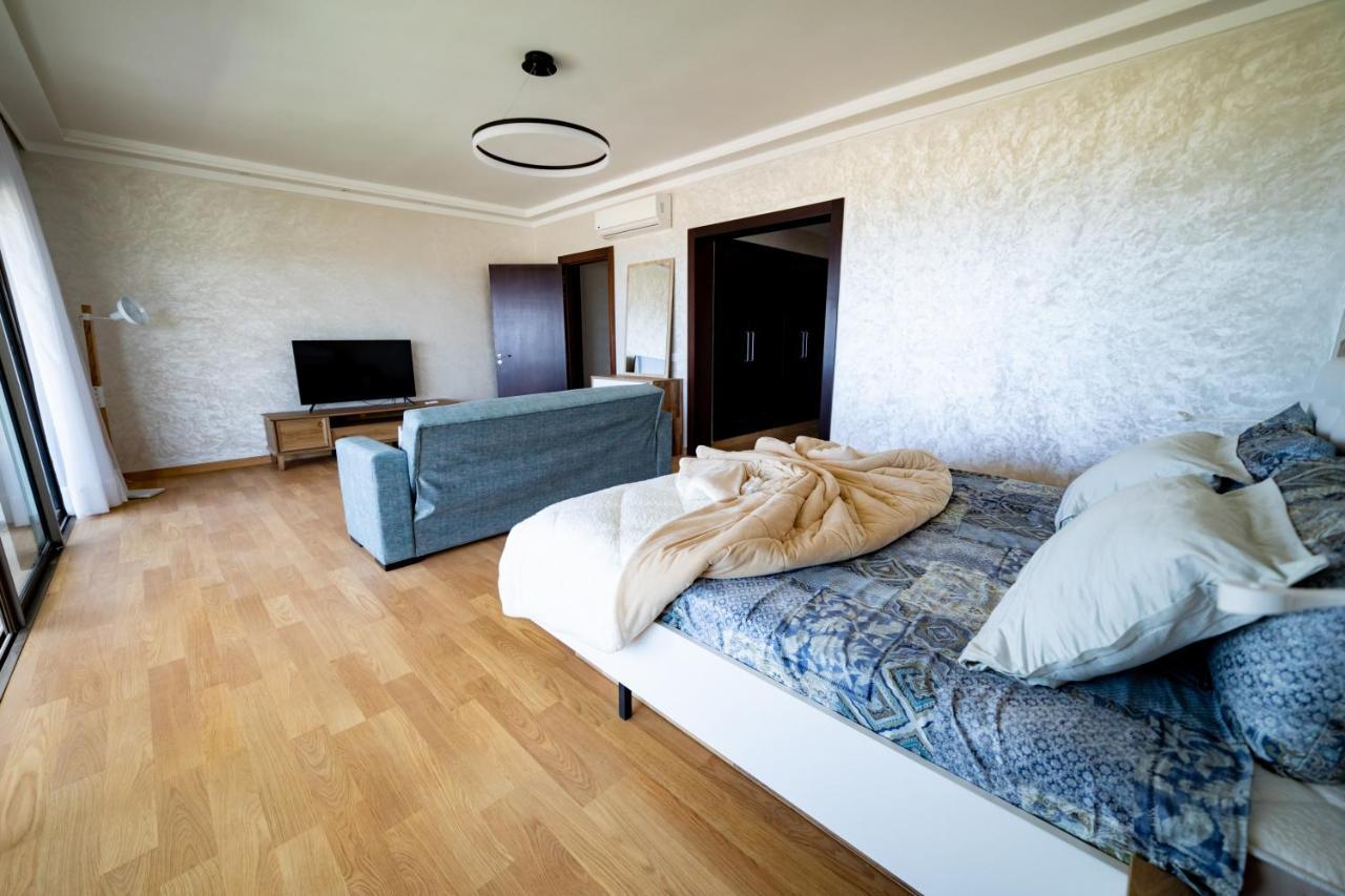 Villa Agadir Taghazout Bay Beach & Golf View ภายนอก รูปภาพ