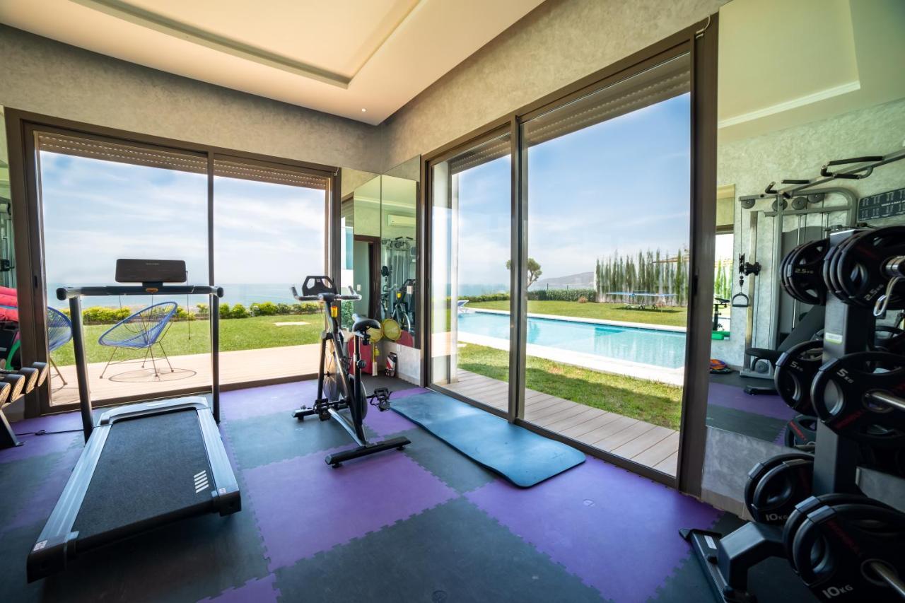 Villa Agadir Taghazout Bay Beach & Golf View ภายนอก รูปภาพ