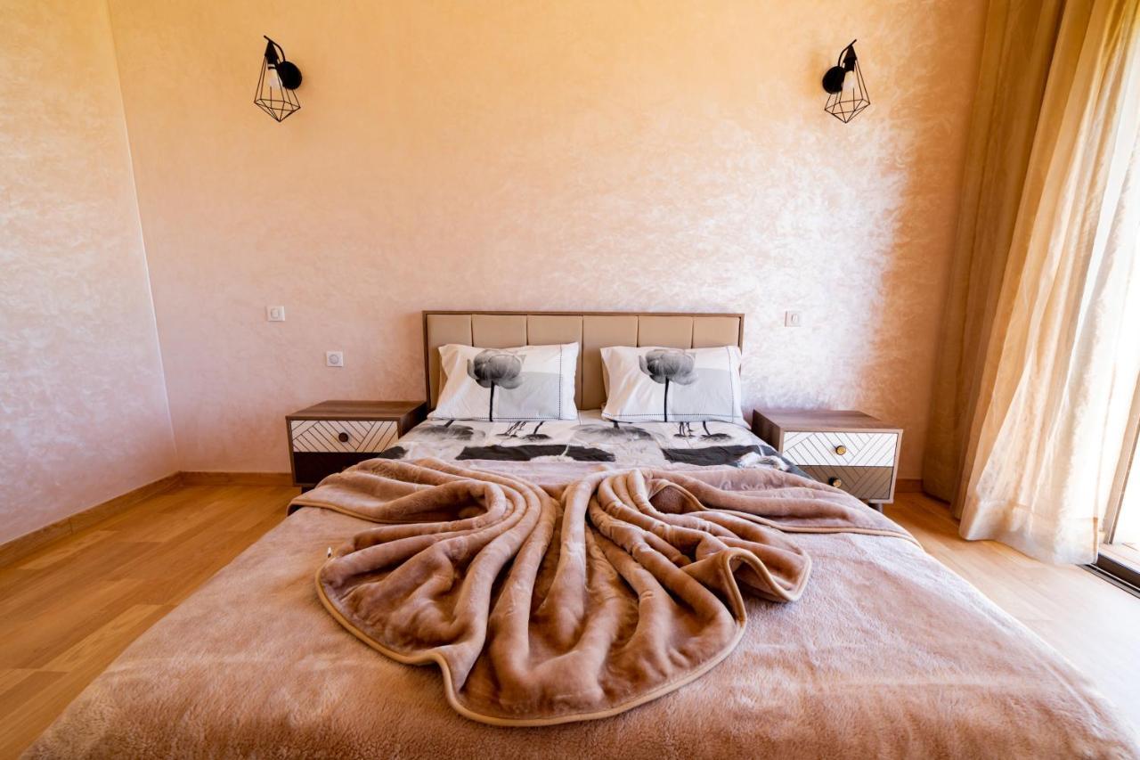 Villa Agadir Taghazout Bay Beach & Golf View ภายนอก รูปภาพ