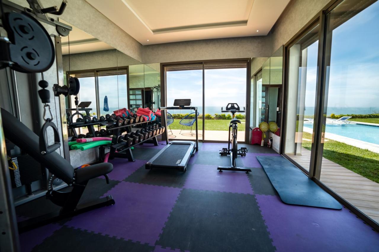 Villa Agadir Taghazout Bay Beach & Golf View ภายนอก รูปภาพ