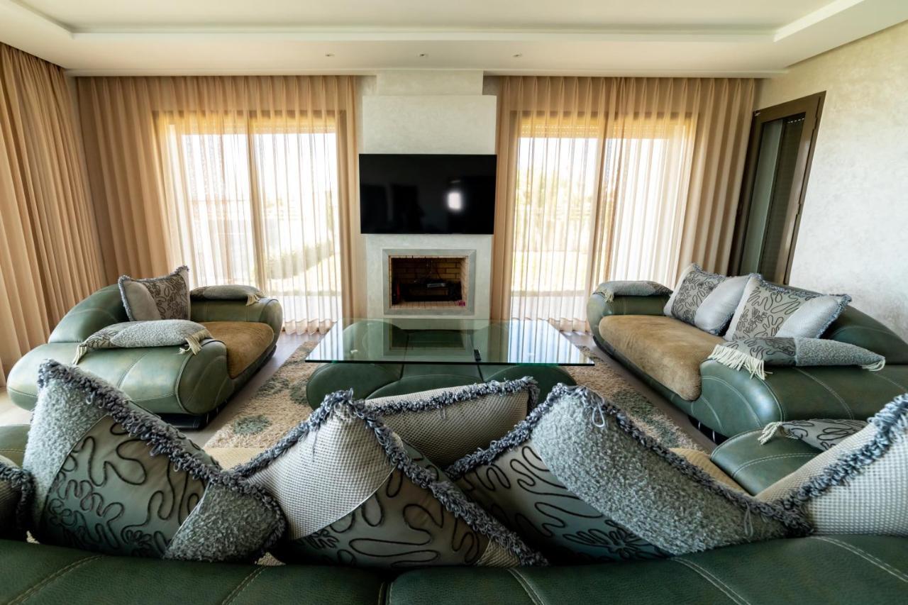 Villa Agadir Taghazout Bay Beach & Golf View ภายนอก รูปภาพ