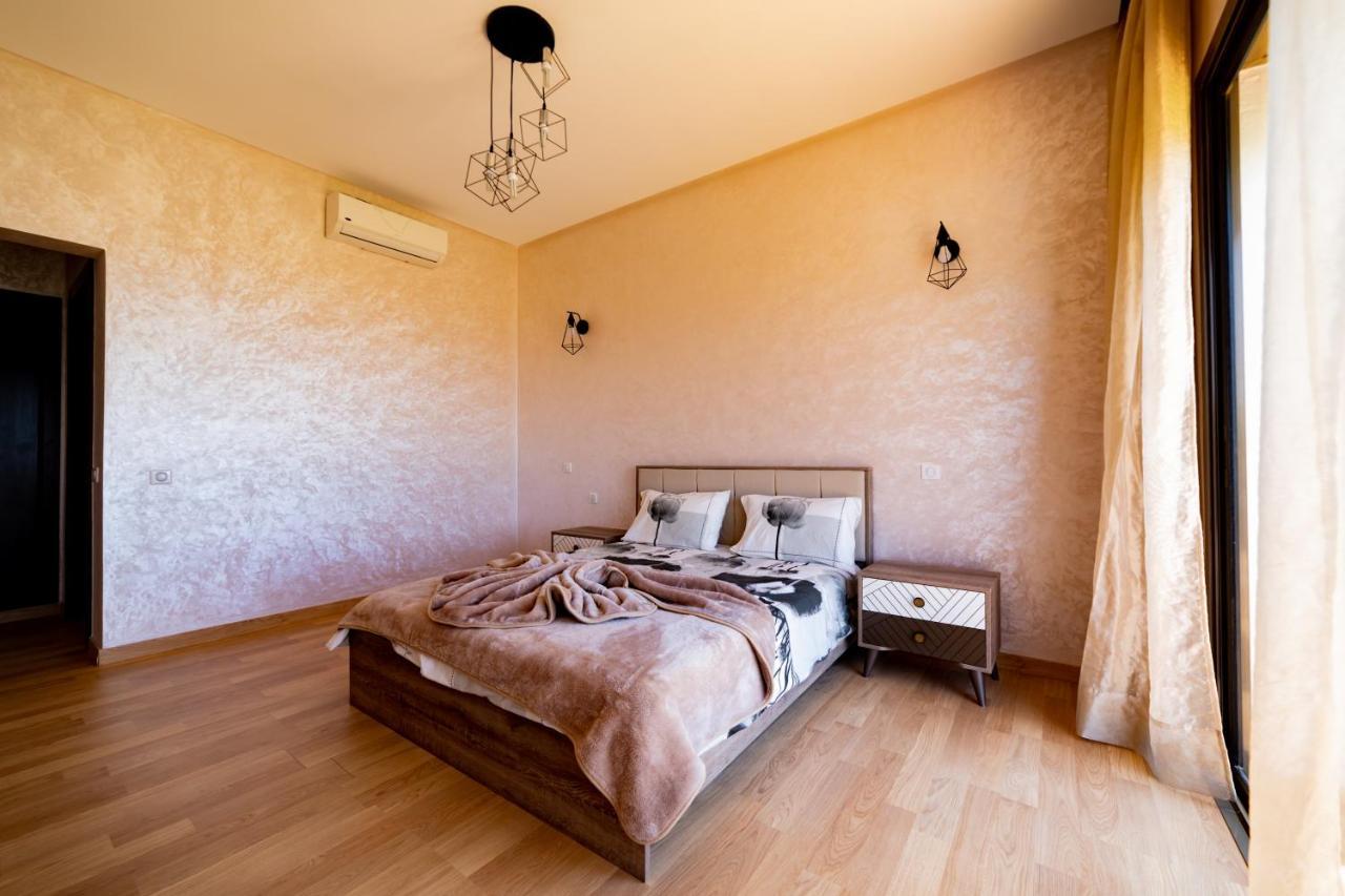 Villa Agadir Taghazout Bay Beach & Golf View ภายนอก รูปภาพ
