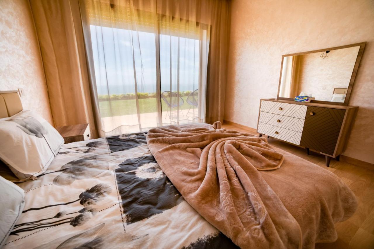 Villa Agadir Taghazout Bay Beach & Golf View ภายนอก รูปภาพ