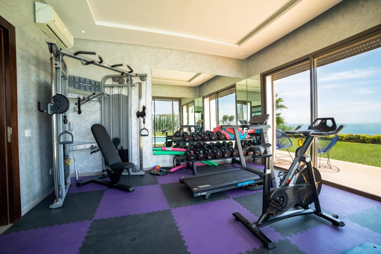 Villa Agadir Taghazout Bay Beach & Golf View ภายนอก รูปภาพ