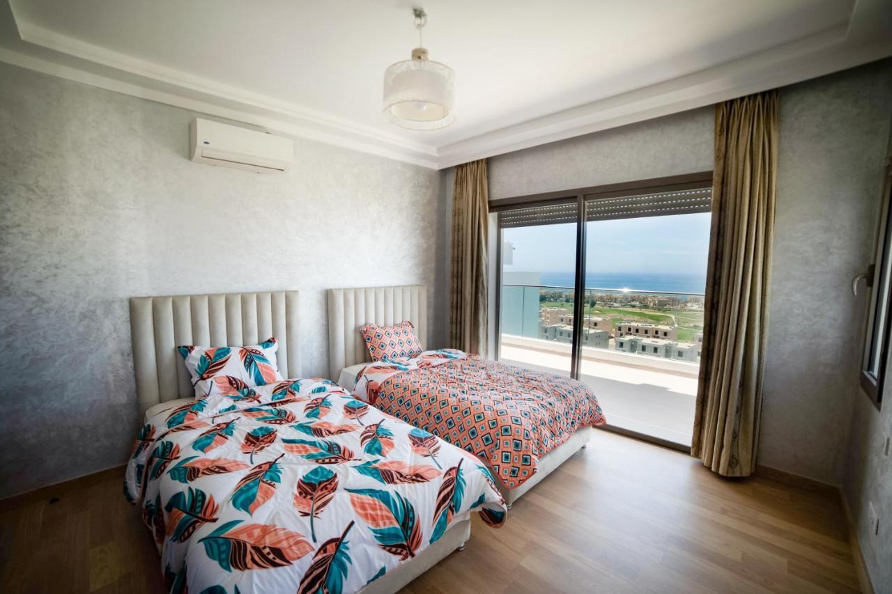 Villa Agadir Taghazout Bay Beach & Golf View ภายนอก รูปภาพ