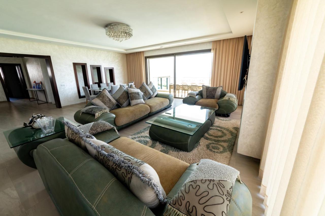 Villa Agadir Taghazout Bay Beach & Golf View ภายนอก รูปภาพ