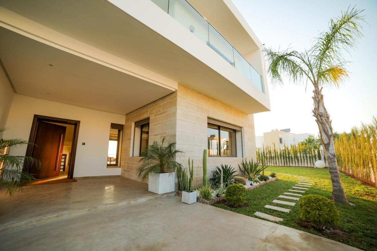 Villa Agadir Taghazout Bay Beach & Golf View ภายนอก รูปภาพ