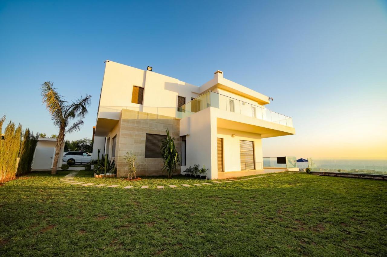 Villa Agadir Taghazout Bay Beach & Golf View ภายนอก รูปภาพ
