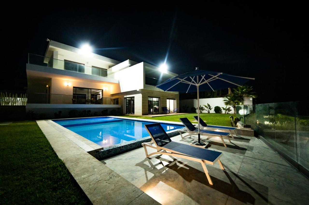 Villa Agadir Taghazout Bay Beach & Golf View ภายนอก รูปภาพ